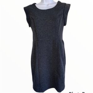 Twenty one Elegant Gray  knit  Dress